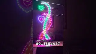 led stand light chandannagar wholesale || manufacturing #smd #led #gate #roadlight #board #12volt