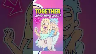 Rick and Diane Are Back Together?  #rickandmorty #ricksanchez #evilmorty #rickprime