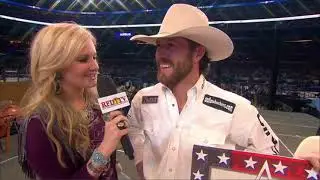 Cort Scheer &ndash;&nbsp;Saddle Bronc - Check &ndash; Sun-Feb-25