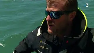 Nouvel épisode des balades d'été sur le littoral : le chef étoilé Christopher Coutanceau
