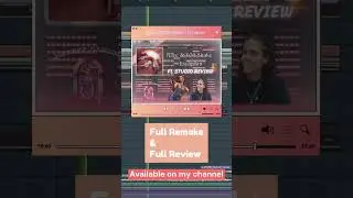 Raye & 070 Shake - Escapism (FL Studio Remake) | Instrumental 🏃&zwj;♀️ #raye #070shake #flstudio #remake
