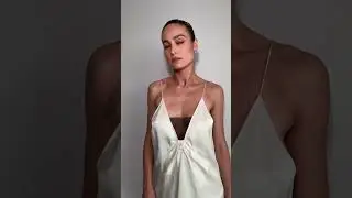 Brie Larson Beautiful White Style 🤍