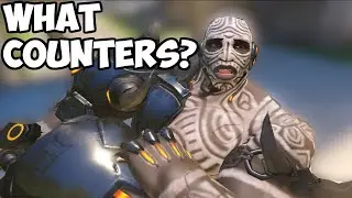 You Aren't Being Countered As Doomfist... (ft. @JoystickOW )