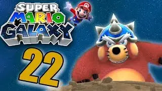 Super Mario Galaxy with SuperSpaceChick - Part 22