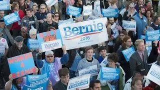 Bernie Sanders Raising Massive Cash WITHOUT Corporate Donors