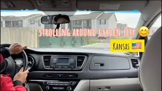 Strolling Around Garden City| Kansas, USA