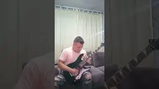 chris amott e michael amott Arch Enemy solo cover🤘🖤