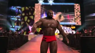 WWE 12 | Ezekiel Jackson Entrance