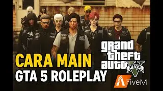 CARA MAIN GTA 5 ROLEPLAY TANPA BELI GTA