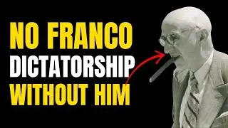 The BANKER Who DESTROYED the Second Spanish Republic