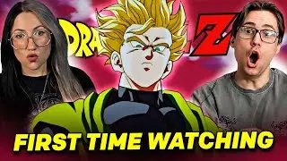 Gohan vs Dabura!! 🔥 | Girlfriend Reacts To Dragon Ball Z For The First Time (DBZ Kai Ep 119)