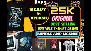 Premium T Shirt Design Bundle Photos,graphics, Fonts