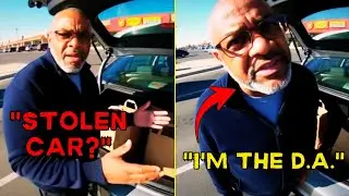 Racist Cop Arrests Black Federal Judge at Parking Lot &mdash; Lawsuit Costs City $820K