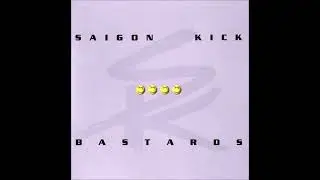 Saigon Kick - Bastards, 1999 ( Full Album )