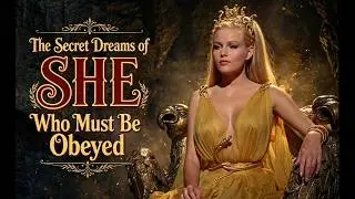 The Secret Dreams of She Who Must Be Obeyed
