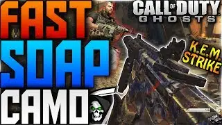 COD: Ghosts - FAST 