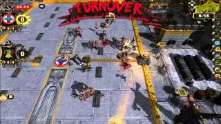 BloodBowl: Random Cup - Allaunira vs. Sparda (Game 1)