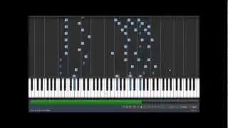 Champion Battle! Steven! (Synthesia)