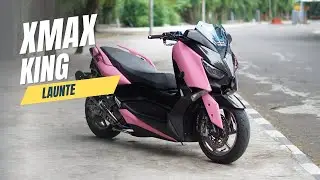 Ora XMAX ora MAX!