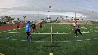 Soccer Tennis 01/03/2026