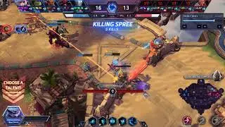Heroes of the Storm: perfect combo with Orpheia/Genji 2/2