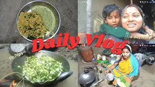 ଆଜି ଆମ ଦିନଟା କେମିତି କଟିଲା | Odia Daily Vlog