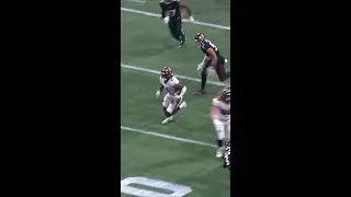 Rachaad White with a 31-yard touchdown catch from Baker Mayfield vs. Atlanta Falcons