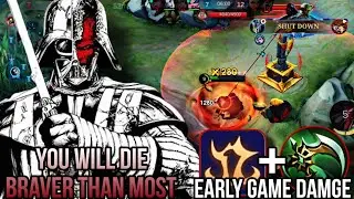 ARGUS DARTH VADER OP!!! HIGHDAMAGE CRITICAL BUILD MAKE YOUR ENEMIES FEAR YOU