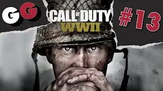 Call of Duty: WWII / WW2 - Mission 9: Ardennenoffensive | No Commentary #13