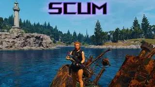Lets Talk CONstitution and more SCUM #scumsurvival
