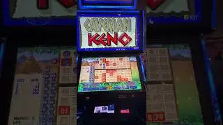 Target Lock Keno and other exciting Keno games from Biloxi!