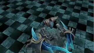 League of Legends - Frozen Terror Nocturne