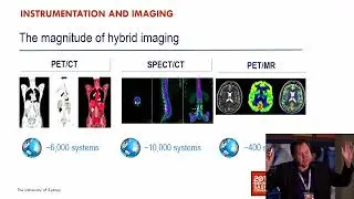 Congress highlights-take home messages from a Medical Physics perspective &ndash; Prof. Dale Bailey