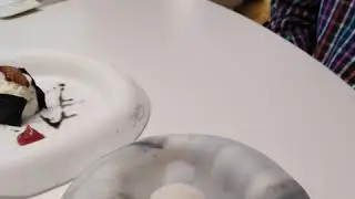 Almuerzo en DIVERXO, Madrid