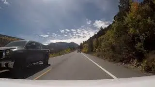 Rock Creek Canyon: The Complete Drive UP