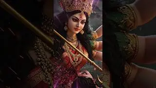 🌸🙏 Maa Durga HD Photo | Jai Mata Di #DurgaMaa #Navratri2025 #Shakti