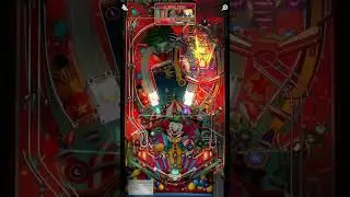 Magic Pixel - Zaccaria Pinball - Clown Deluxe - 90 Seconds Mode First Play By Jabba