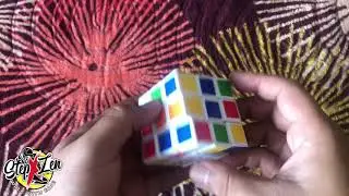 Cara Menyelesaikan Cube 3x3 (Full set)
