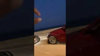 ATS-V vs Camaro SS