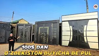 TEMIR DARVOZA NARXLARI 2026 ДАРВОЗА НАРХЛАРИ..АВТО ОЛАМ 