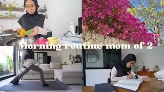 Daily vlog #8 Morning Routine