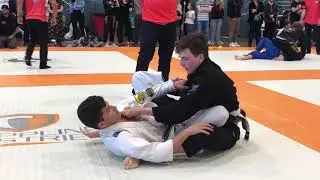 Jordan at Grappling Industries 2018