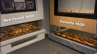New Forest 1600 vs Volante 1500