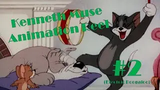 Ken Muse Animation Reel (Remake) (100 SUB SPECIAL)