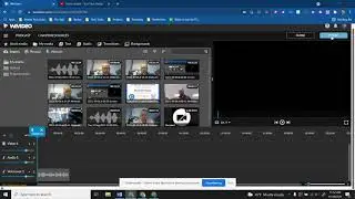 Finishing a WeVideo Project