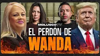 Trump perdona a Wanda Vázquez y quiere Comprar a Groenlandia / La pelea dañó las fiestas ?