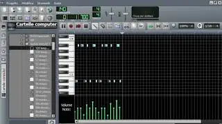 MELODY PROGRESSIVE PLUCK