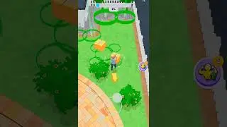 BACKYARD MASTER GAME\ #games #explore #chenger