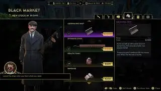 No Tutorial: Empire of Sin
