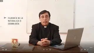 Curso Filosof&iacute;a de la naturaleza Unidad I, clase 1: Introducci&oacute;n y primeras nociones